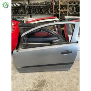 Opel Corsa D Van Tekkapı Sol Kapı Çıkma