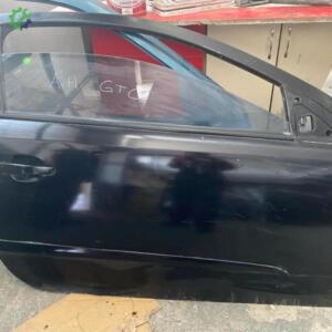 Opel Astra H GTC Çıkma Sağ Kapı Tek Kapı