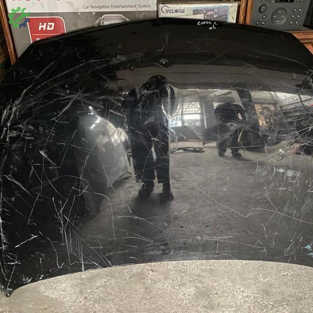 Opel Corsa Kaput çıkma parça