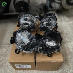 Opel Corsa D Sis Farı Sağ-Sol
