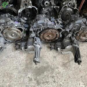 Chevrolet Captiva, Antara Çıkma Otomatik Şanzıman AF-33 4×4