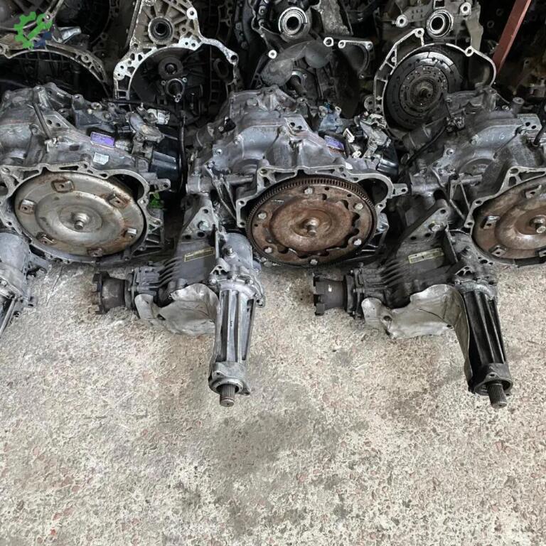 Chevrolet Captiva Otomatik Şanzıman çıkma parça