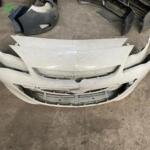 Opel Astra J Makyajlı Çıkma Ön Tampon