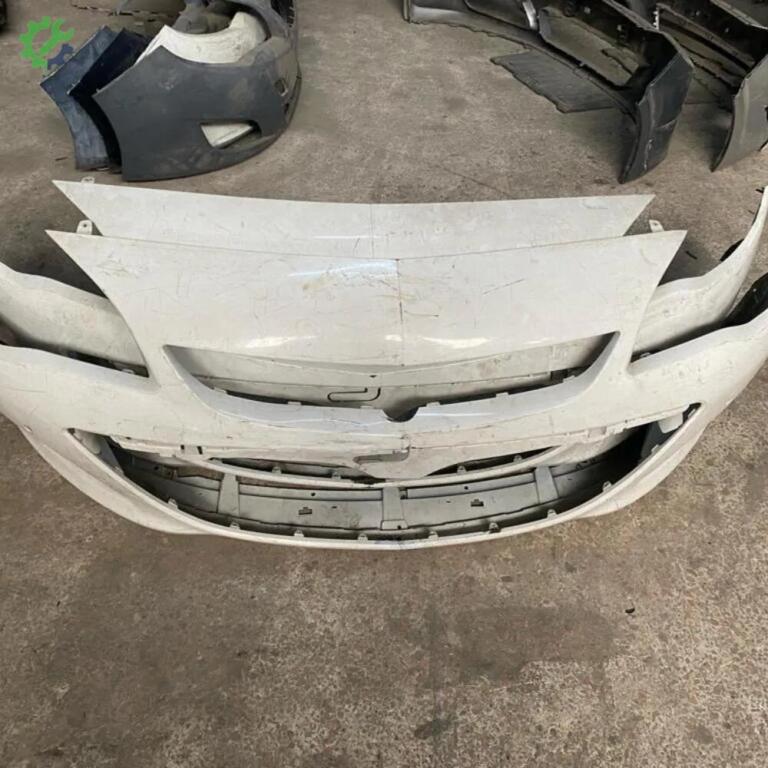 Opel Astra Ön Tampon çıkma parça