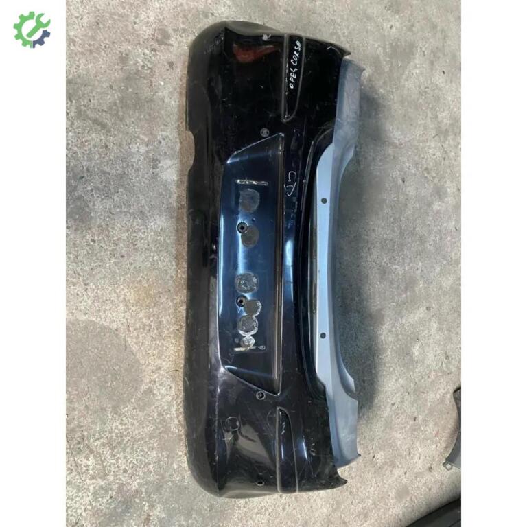 Opel Corsa Arka Tampon çıkma parça