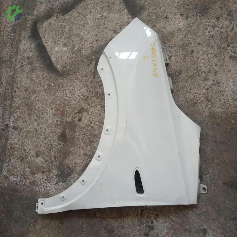 Opel Crossland Sol Ön Çamurluk çıkma parça
