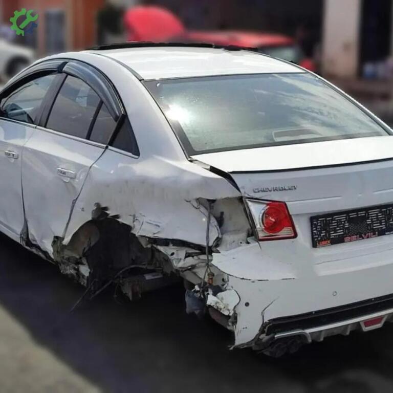 Chevrolet Cruze çıkma parça