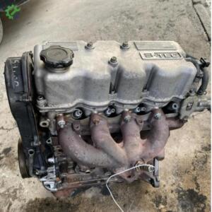 Chevrolet Spark 1.2 Komple Çıkma Motor B12S1