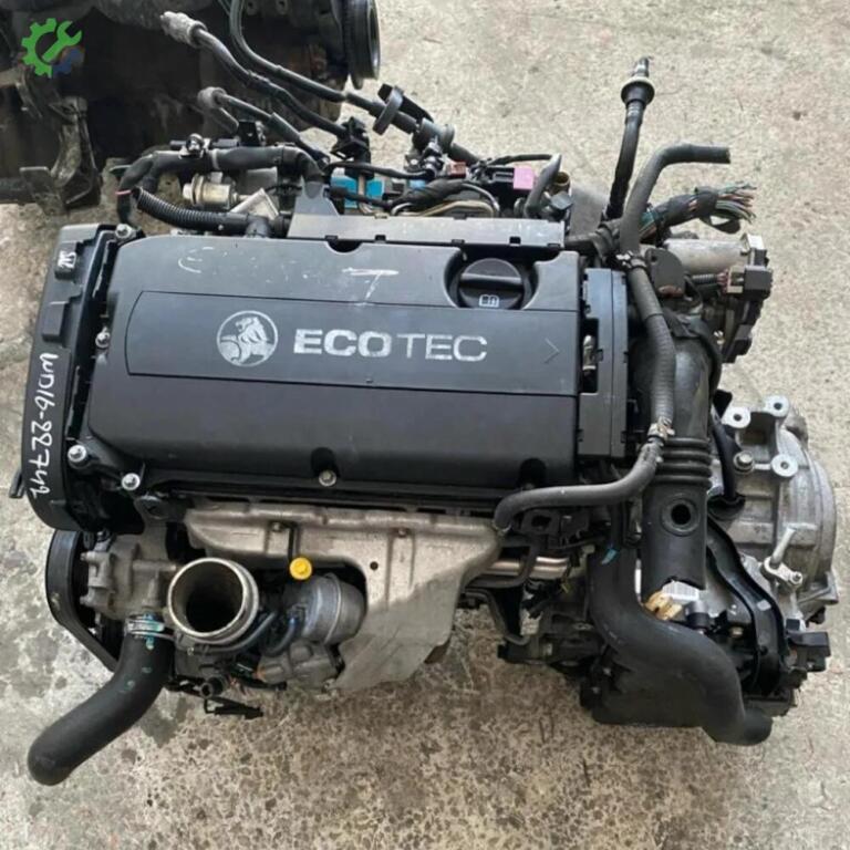 Opel Insignia Turbo çıkma parça