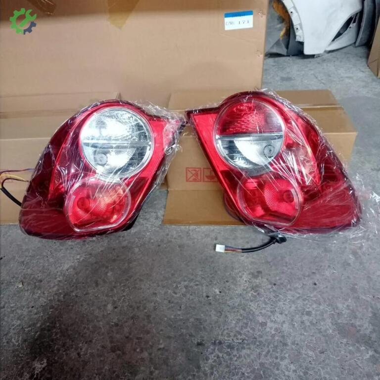 Chevrolet Aveo Arka Stop çıkma parça