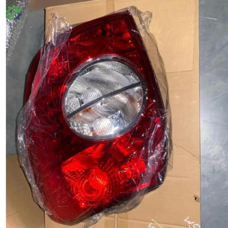 Chevrolet Captiva Arka Stop çıkma parça
