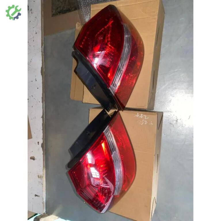 Chevrolet Aveo Arka Stop çıkma parça