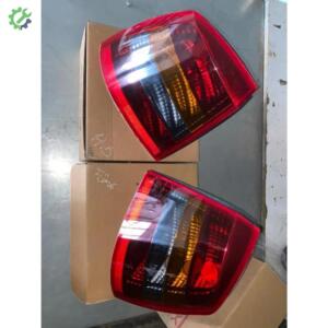 Opel Astra G Hb Füme Arka stop