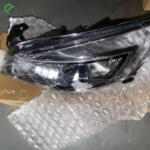 Opel Astra J Ön Far Makyajlı Makyajsız Model