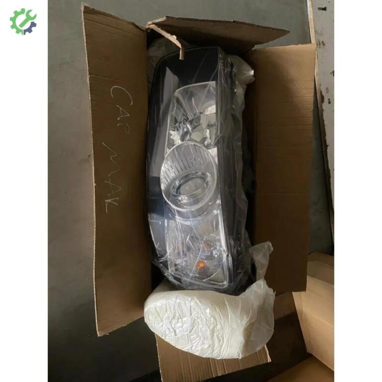 Chevrolet Captiva Sol Ön Far çıkma parça