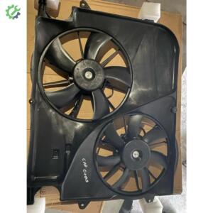 Chevrolet Captiva C100 fan Davlumbazı Komple