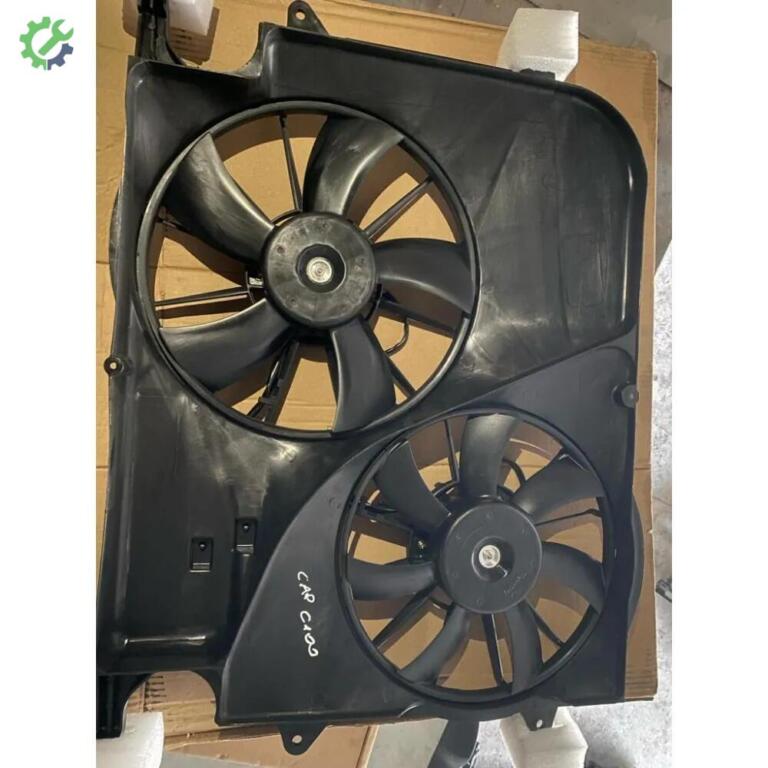 Chevrolet Captiva Fan Davlumbazı çıkma parça