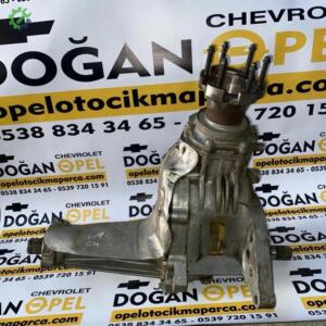 Chevrolet Captiva C100 4×4 Çıkma Arazi Şanzımanı