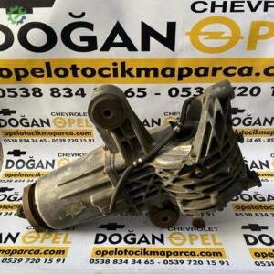 Chevrolet Captiva 4×4 Çıkma Arka Diferansiyel
