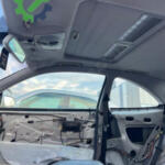 Mercedes-Benz C Serisi Çıkma Sunroof