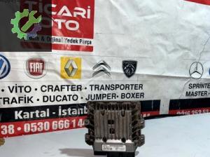 BK21-12A650-AC Ford Transit Custom 2.2 Çıkma Orjinal Motor Beyni