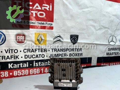 Ford Transit Custom Motor Beyni çıkma parça
