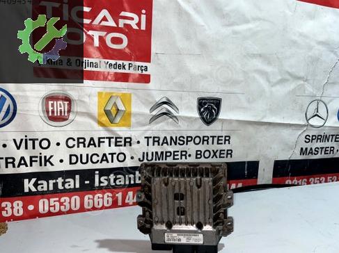 Ford Transit Custom Motor Beyni çıkma parça