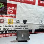 2012 Ford Transit Custom Motor Beyni Çıkma Parça İstanbul