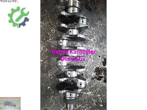 Bmc Levend Krank çıkma parça