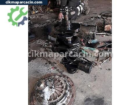 Bmc TM30 Krank çıkma parça