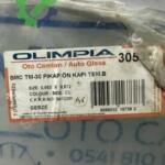 Bmc TM30 Çıkma Ön Kapı Camı