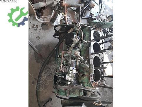 Bmc TM30 Blok çıkma parça