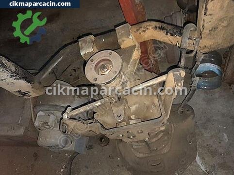 Bmc Megastar Vites çıkma parça