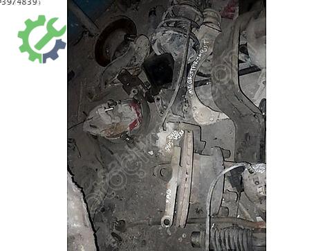 Bmc Megastar Taşıyıcı çıkma parça
