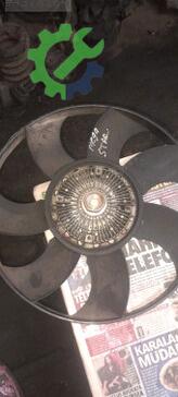 Bmc Megastar Fan çıkma parça