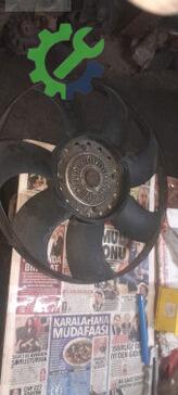 Bmc Megastar Fan çıkma parça