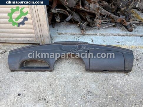 Bmc Megastar Torpido çıkma parça