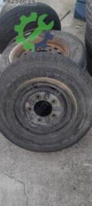Çıkma Bmc TM30 Jant