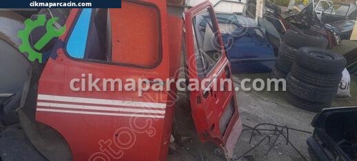 Bmc TM30 Kapı çıkma parça