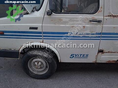 Bmc Megastar Kapı çıkma parça