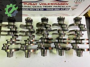 BMK ASB CAS BUG Q7 TOUAREG A6 A8 PORSCHE CAYENNE 3.0TDİ KRANK