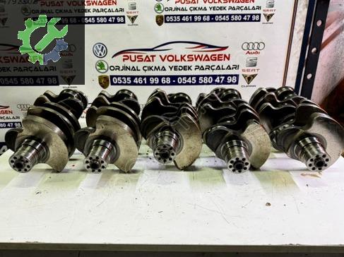 2004 Porsche Cayenne Krank Mili Çıkma Parça Ankara