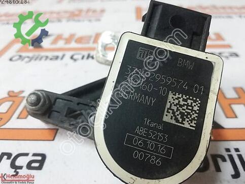 Bmc PRO 256160 çıkma parça