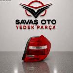 BMW 1 E87 ARKA STOP KROM LEDLİ HB SAĞ SOL 2007 VE ÜZERİ / TAİWAN