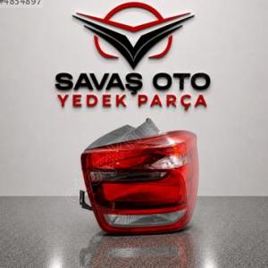 BMW 1 F20 ARKA STOP HALOJEN TİP SAĞ SOL 2011 VE ÜZERİ / TAİWAN