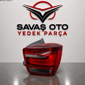 BMW 1 F20 ARKA STOP LEDLİ SAĞ SOL 2011 VE ÜZERİ / TAİWAN