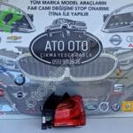 BMW 1 Serisi 2005-2023 Çıkma Sağ Stop