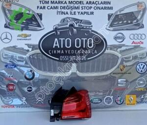 BMW 1 Serisi 2005-2023 Çıkma Sağ Stop