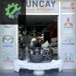 BMW 1 SERİSİ F20 ARKA TAMPON KAMERALI 2011-2015 ÇIKMA PARÇA