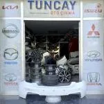 BMW 1 SERİSİ F20 ARKA TAMPON KAMERALI 2011-2015 ÇIKMA PARÇA